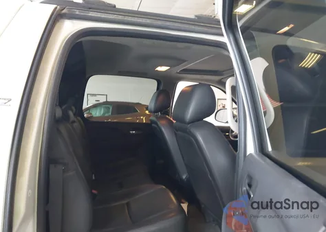 2012 Chevrolet Avalanche 1500 Ltz из США, поврежденный, VIN 3GNTKGE76CG301353